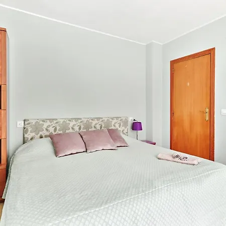 Del Cura-monserrate Appartement