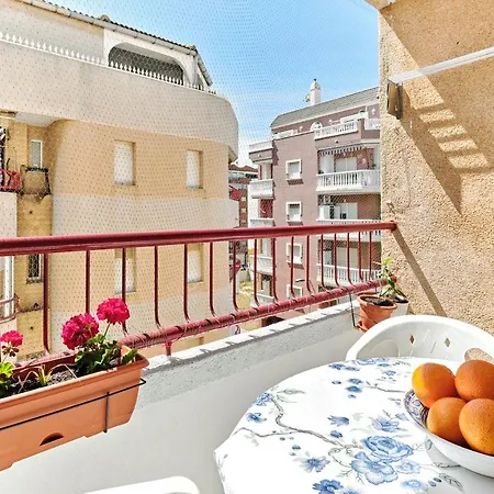 Del Cura-monserrate Appartement Torrevieja