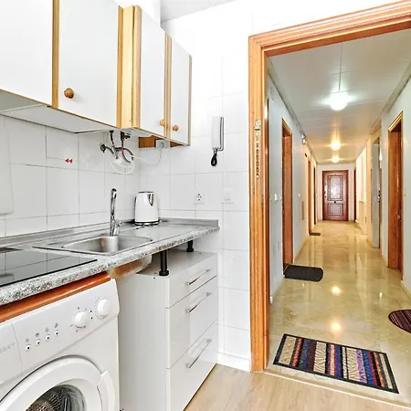 Del Cura-monserrate Appartement