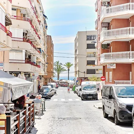 Apartment Del Cura-monserrate Torrevieja