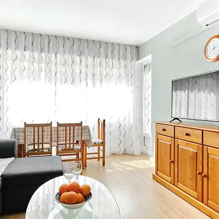 Del Cura-monserrate Apartment