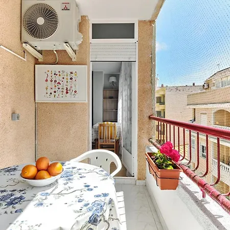 Apartment Del Cura-monserrate Torrevieja