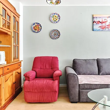 Del Cura-monserrate Apartment Torrevieja