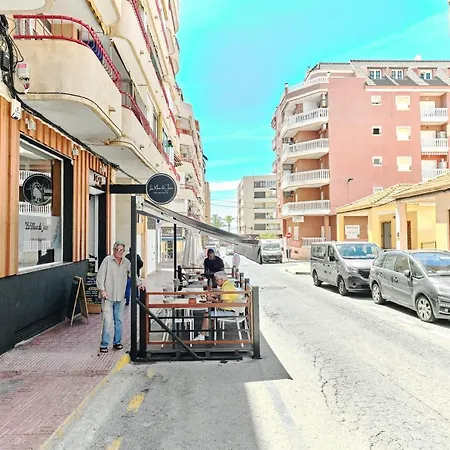 Del Cura-monserrate Apartment *