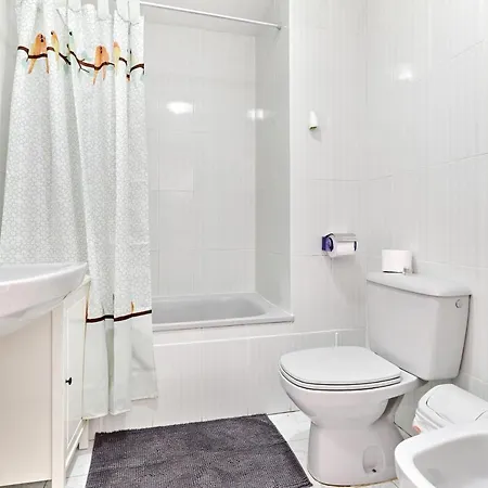 Apartment Del Cura-monserrate Torrevieja